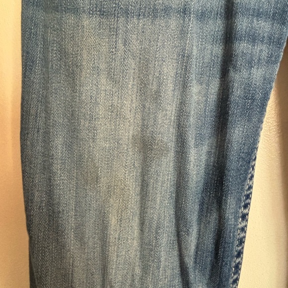 Women’s Wrangler Boot Cut Jeans Vintage Cute size 0x34 Tall - Picture 4 of 5